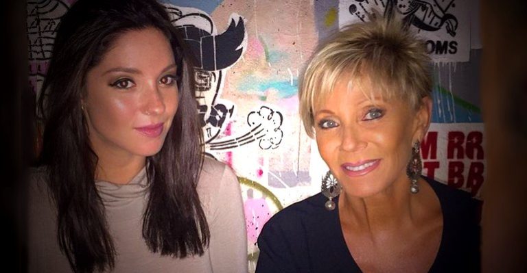 Raquel Argandoña y Kel Calderón criticadas por fotografías