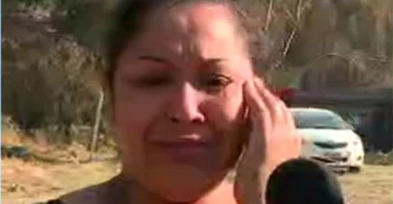 Duro testimonio de madre de niño de 4 años de Santa Olga