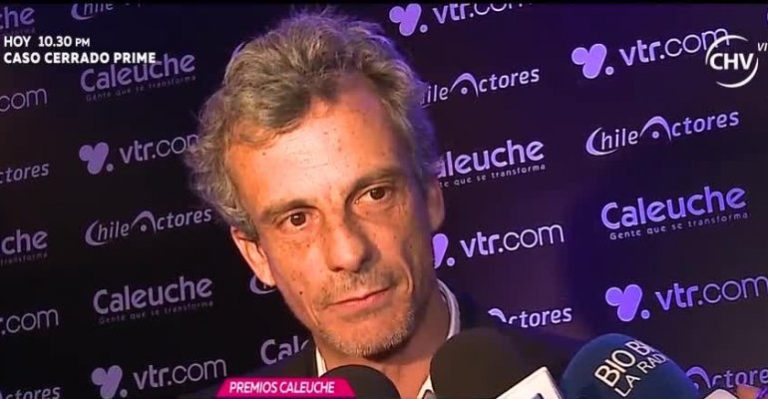 Eligieron a los mejores actores en Premios Caleuche 2017