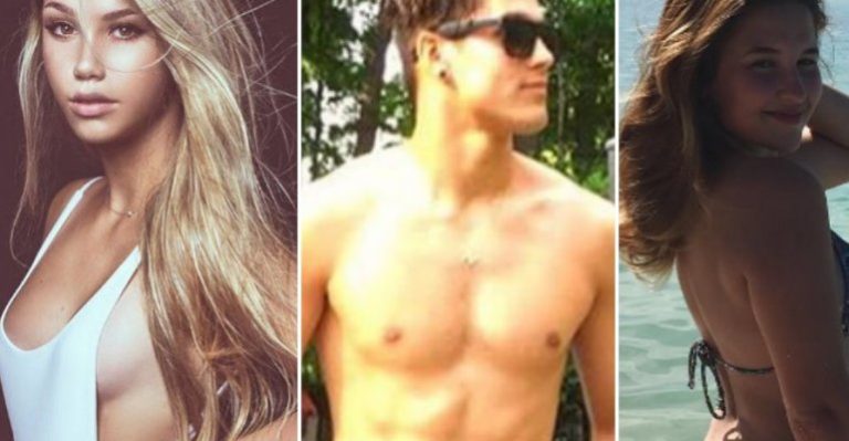 El destape de los hijos de los famosos