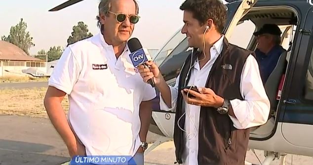 Desafío Levantemos Chile lleva una sorpresa a Las Corrientes