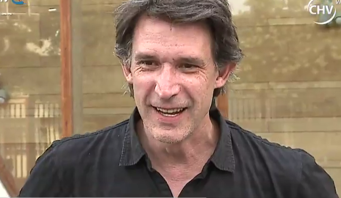 Pancho Melo pidió disculpas por dichos contra Cathy Barriga