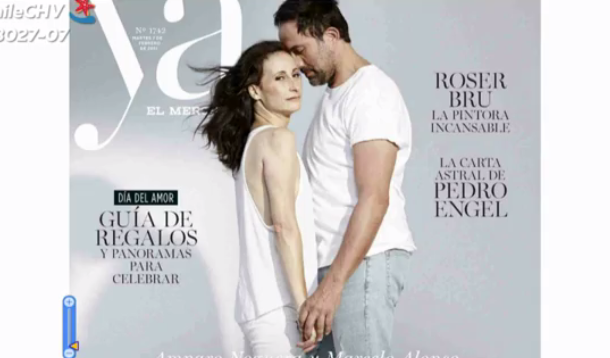 El amor libre de Marcelo Alonso y Amparo Noguera - Parte 1