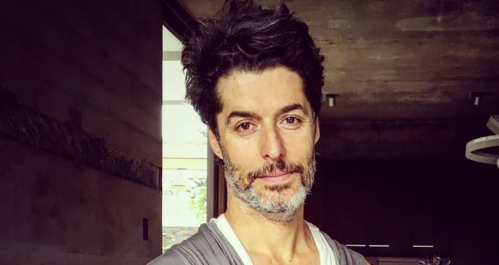 Francisco Pérez Bannen fue criticado por cómo cargó a bebé