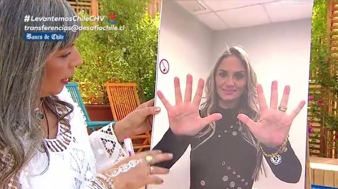 ¿Qué significan las líneas de las manos de los famosos? - Parte 2