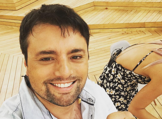 Daniel Valenzuela confirmó romance con actriz de Mega