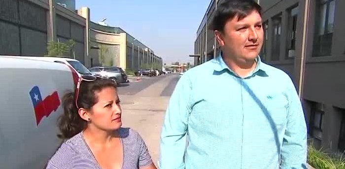 SuperTanker terrestre visitó La Mañana de CHV