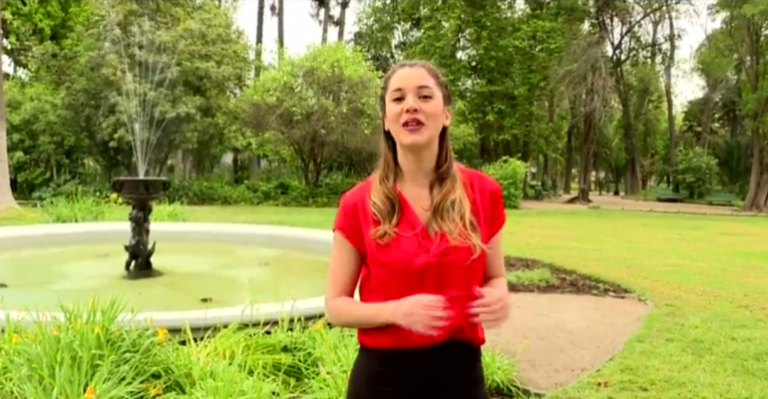 Flor de Chile | Capítulo 04 de febrero - Parte 3