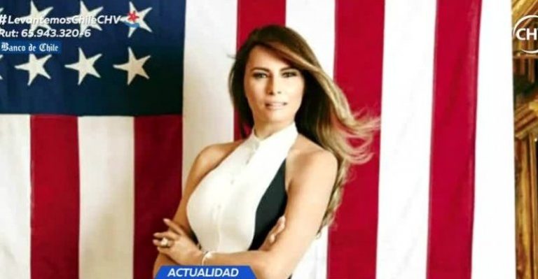 Donald Trump es acusado de tratar mal a su esposa Melania