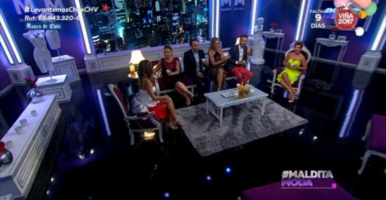 Maldita Moda | Capítulo 11 de febrero - Parte 3