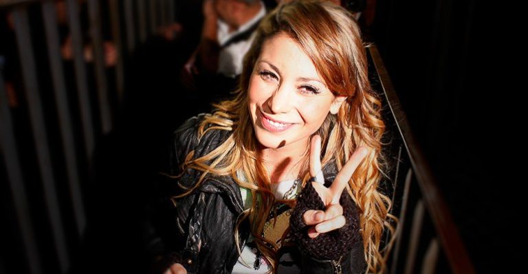 Yamna Lobos presentó a su nuevo amor en San Valentín