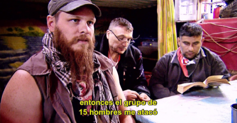 La historia del australiano que asesinó a un neonazi y que terminó en la cárcel de Bulgaria