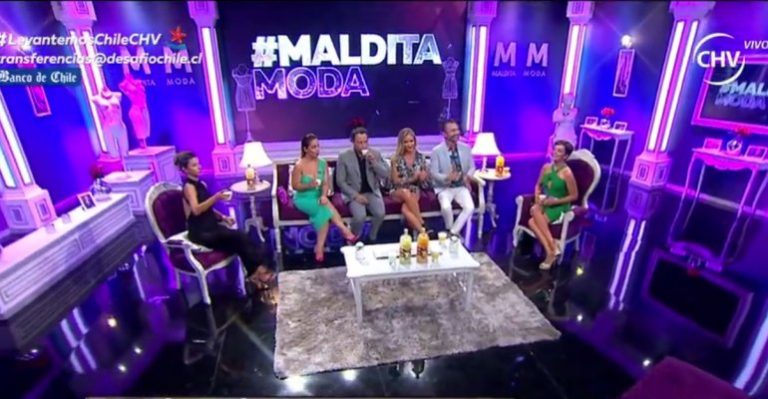 Maldita Moda | Capítulo 04 de febrero - Parte 2