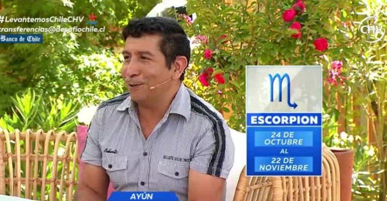 Horóscopo 2017: Alejandro Ayún y presagios para este mes - Parte 1