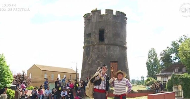 Rutas Turísticas: Valdivia