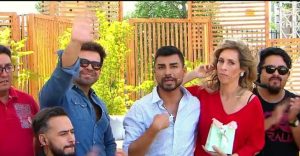 Equipo de SQP se despidió de la TV con emotivas palabras