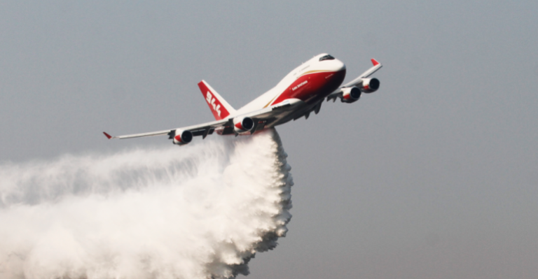 Así es el SuperTanker por dentro