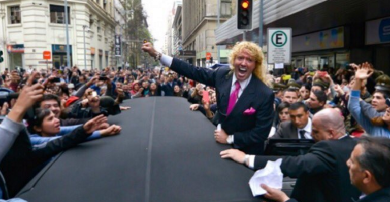 Leonardo Farkas envió sentida carta a Lucy Ana Avilés - Parte 1