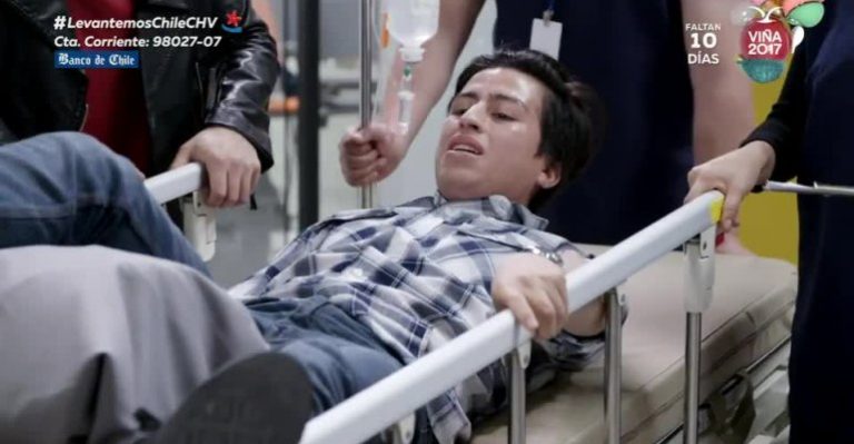 Raúl al borde de la muerte por una picada de araña de rincón - Parte 1