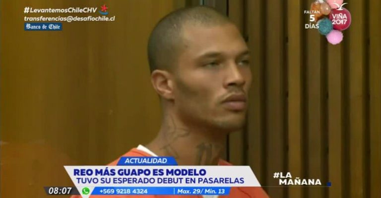 Reo se convirtió en el modelo más guapo del mundo