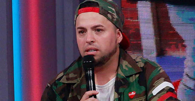 Rigeo envió sincero mensaje sobre enfermedad de su hija