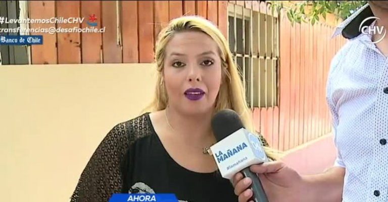 Conductor chocó la casa de conocida ex chica Yingo