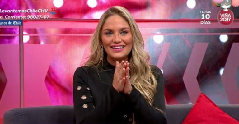 Kenita Larraín se defendió de críticas por su numerología - Parte 1