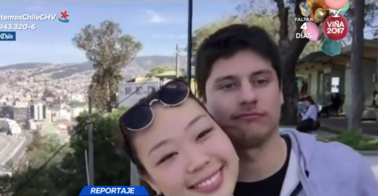 Sospechoso de desaparición de japonesa declaró en la PDI - Parte 1