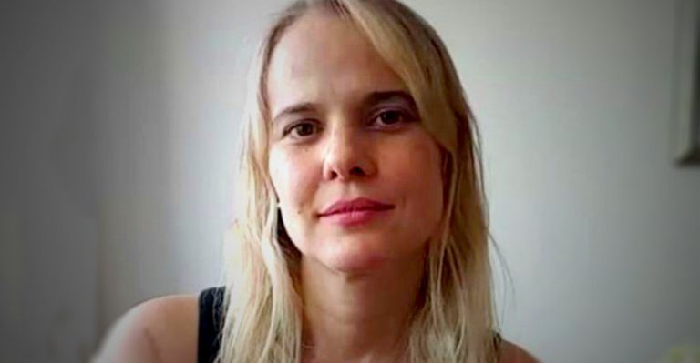 Javiera Suárez y el sueño cumplido junto a su familia