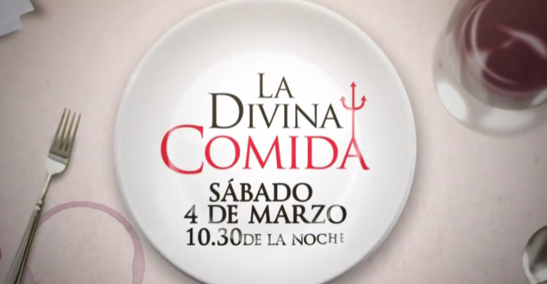 No te pierdas el estreno de una nueva temporada de La Divina Comida
