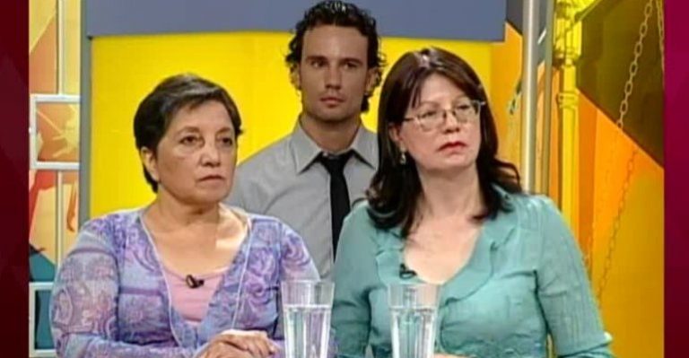 Luis pide a sus hermanas que le entreguen la parte que corresponde a la herencia de sus padres - Parte 1