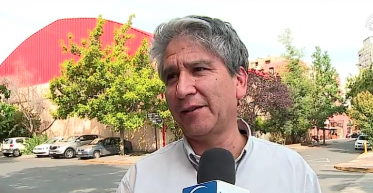 Tío Emilio sufrió violento asalto en el que fue maniatado