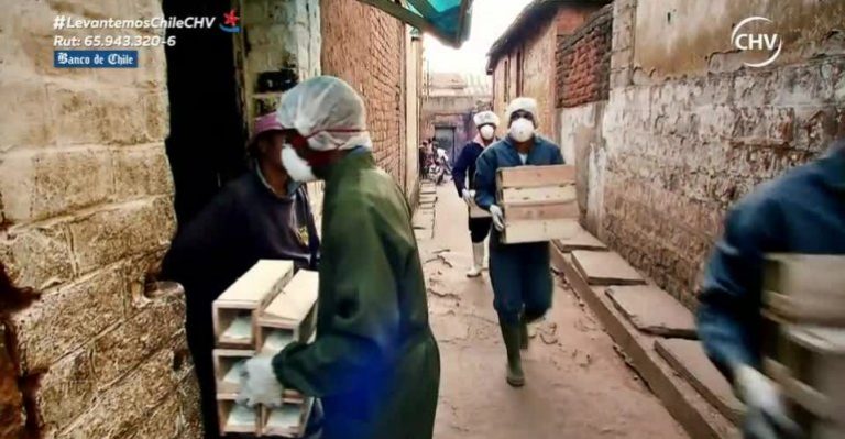 Reclusos de la Cárcel de Antanimora sufren riesgo de peste negra