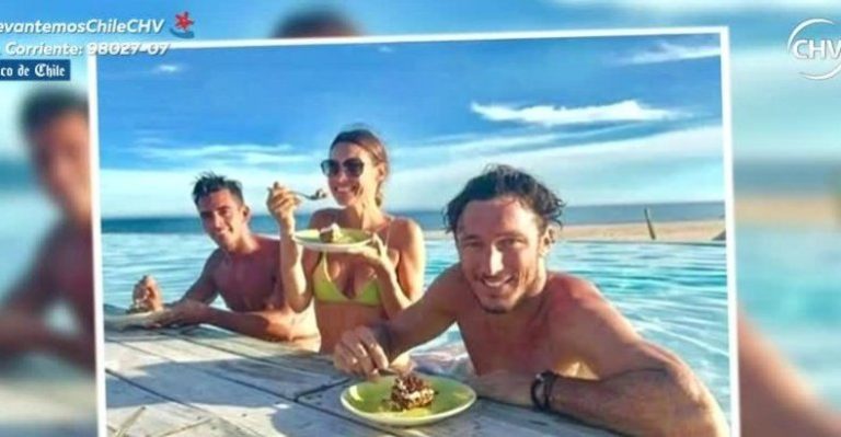 Pampita confesó que la tenacidad de Pico Mónaco la enamoró