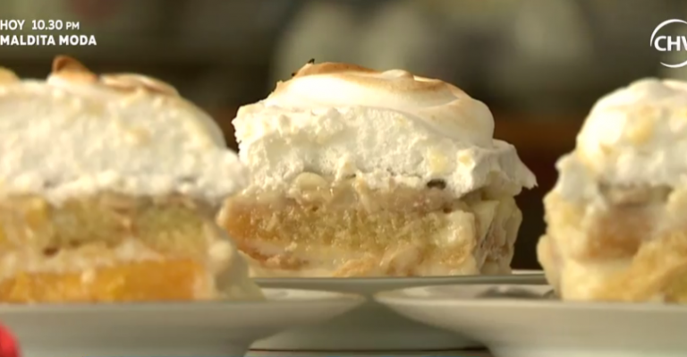 Tu receta, tu historia: El Merengón y los Tomates de la Mami