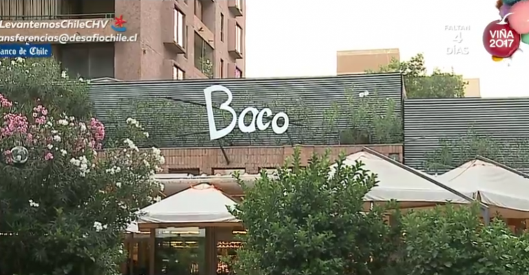 Polémica por prohibición de chalas y sudaderas en restaurant