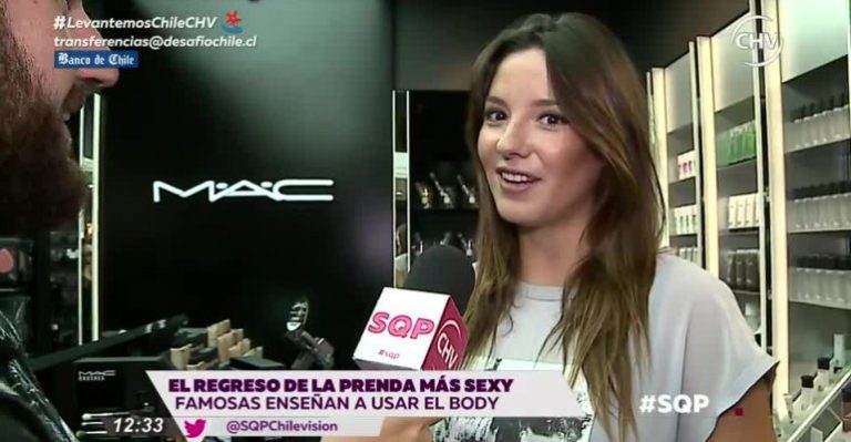 El sexy regreso del body a Chile