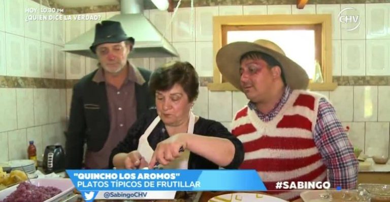 Rutas Turísticas: Pomperio y Pedro recorrieron Frutillar