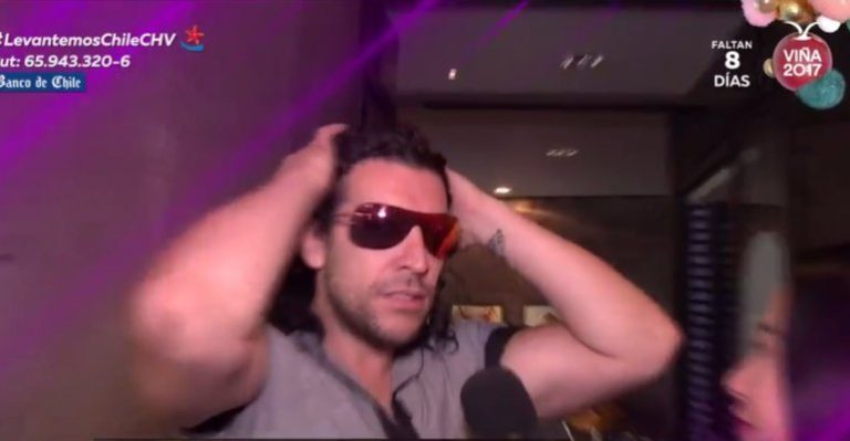 Leo Rey es otra vez el peor vestido de la semana - Parte 2