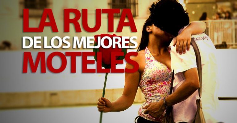 Conoce la ruta con los mejores moteles para el día del amor