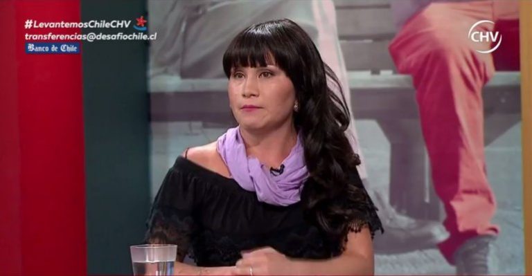 Yasna exigió que su ex pareja pague deuda de cinco años de pensión alimenticia - Parte 2