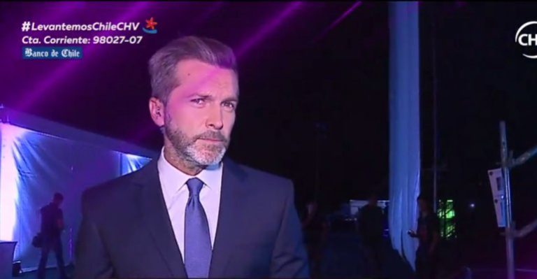 Cristián Sánchez es nuevamente el mejor vestido de la semana