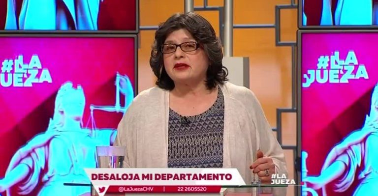Rafaela exige que le devuelvan su departamento a la brevedad