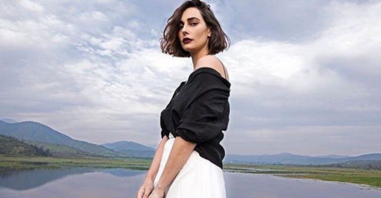 Javiera Díaz de Valdés eliminó tres alimentos de su dieta