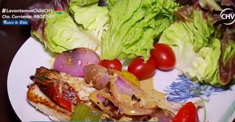 Tu receta, tu historia: Congrio a la chilena y el madera y mar