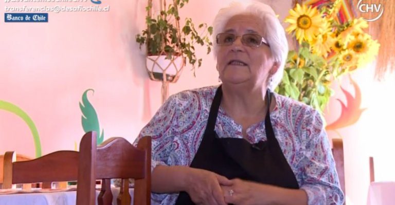 Flor de Chile | Capítulo 11 de febrero - Parte 1