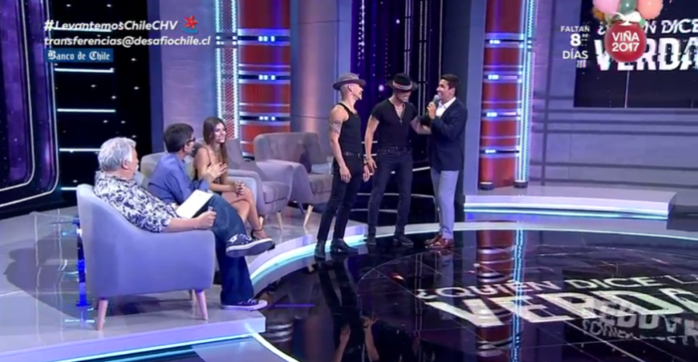 ¿Quién Dice La Verdad | Capítulo 12 de febrero - Parte 2