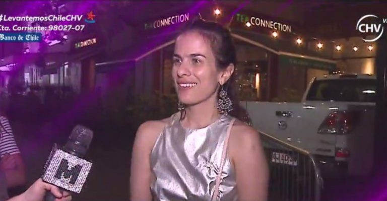 Celine Reymond es la peor vestida de la semana - Parte 2