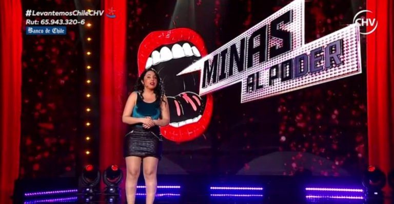 Chiqui Aguayo dejó al público a carcajadas comparando a hombres y mujeres