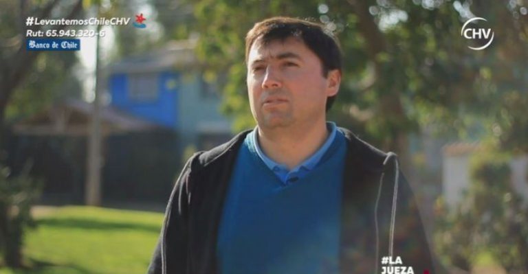 Jorge pudo regularizar las visitas a su hijo en La Jueza - Parte 1